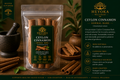 Ceylon Cinnamon (True Cinnamon Bark)
