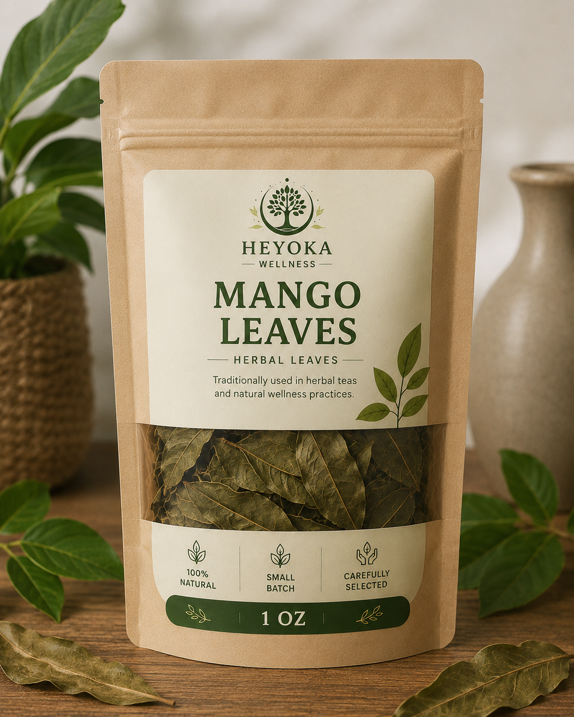 Mango Leaves