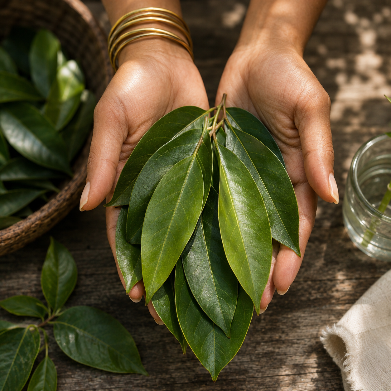 Avocado Leaves (Persea americana)