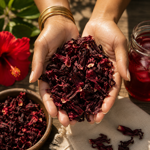 Jamaica (Hibiscus Flower)