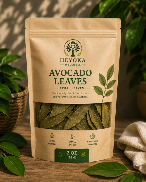 Avocado Leaves (Persea americana)