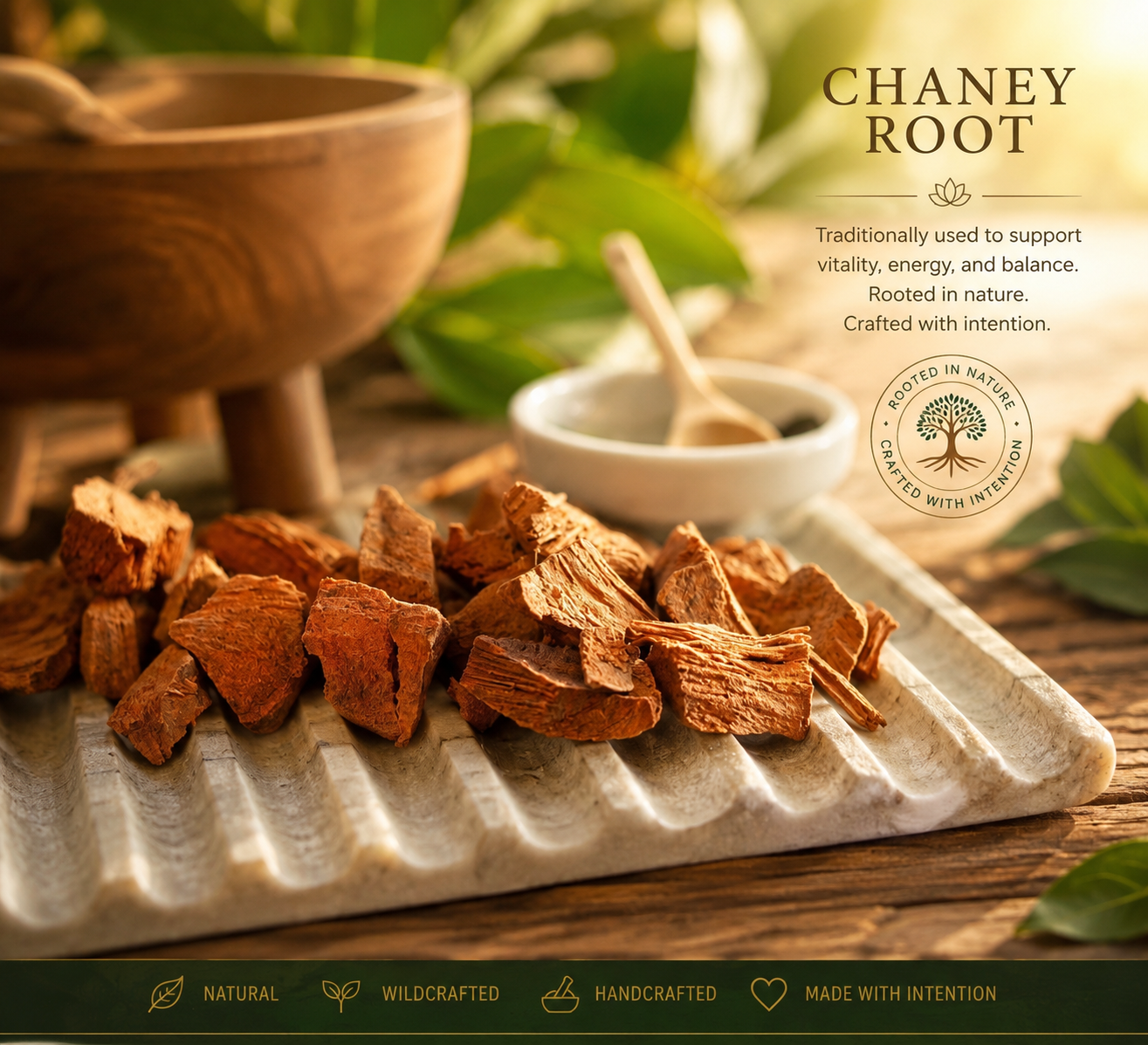 Root & Rise Elixir – Chaney Root