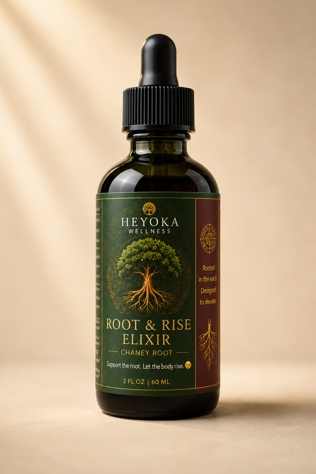 Root & Rise Elixir – Chaney Root