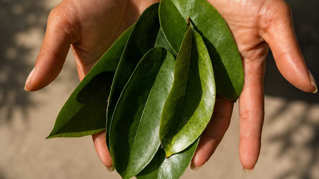 Soursop Leaves (Graviola Leaves)