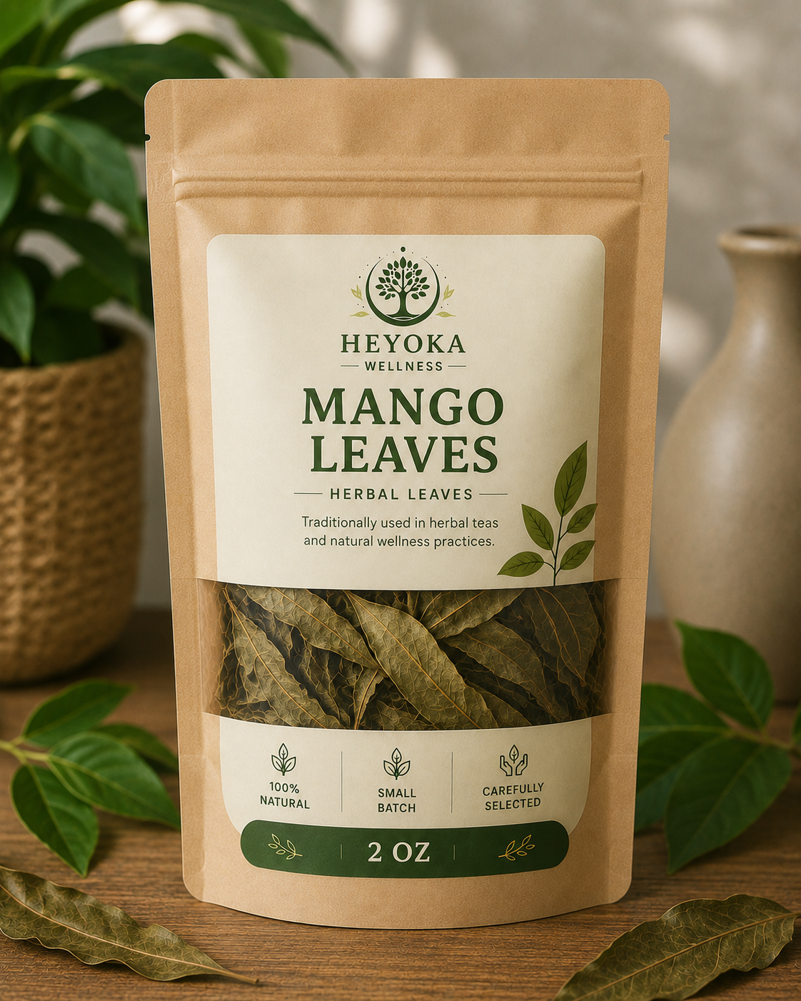 Mango Leaves